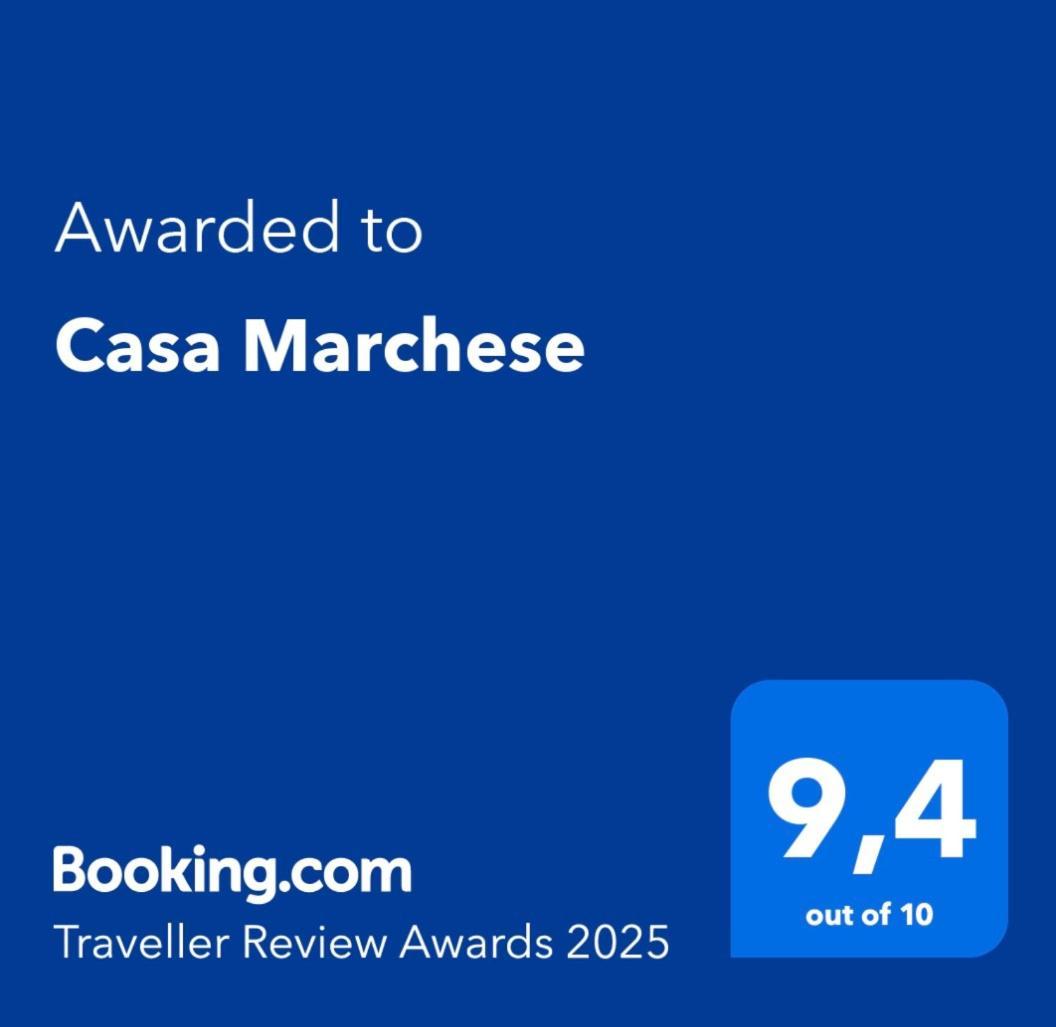 巴勒莫Casa Marchese公寓 外观 照片