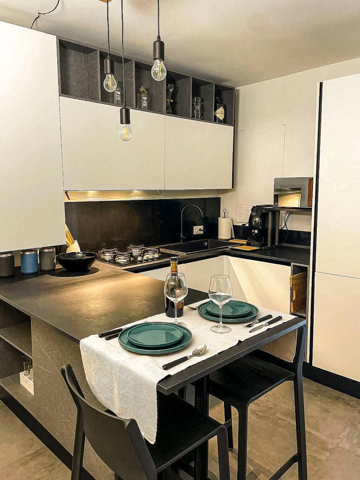 巴勒莫Casa Marchese公寓 外观 照片